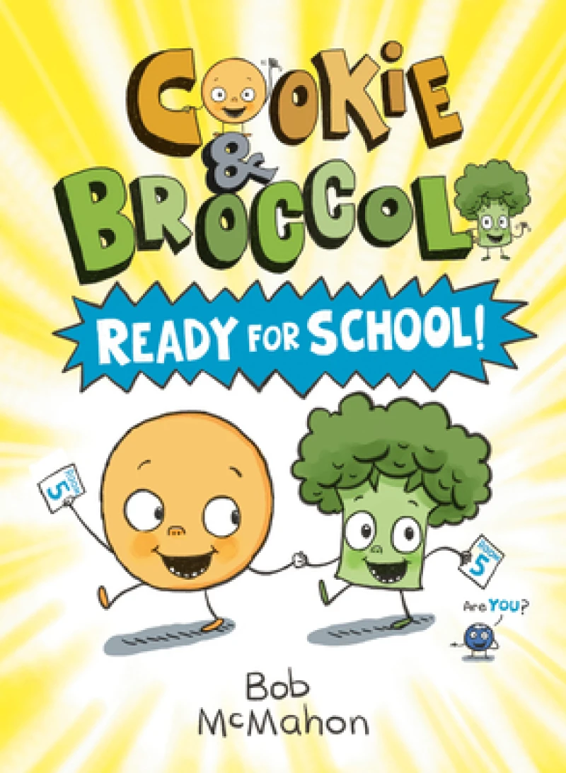 Cookie & Broccoli 1