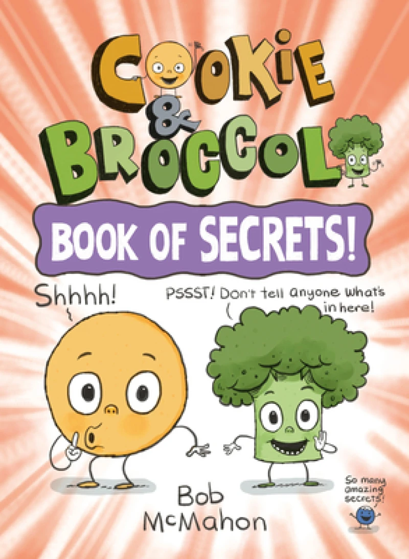 Cookie & Broccoli 3