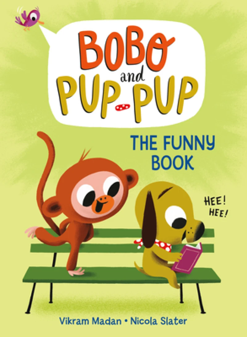 Bobo and Pup-pup 3