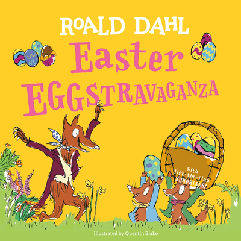 Easter EGGstravaganza