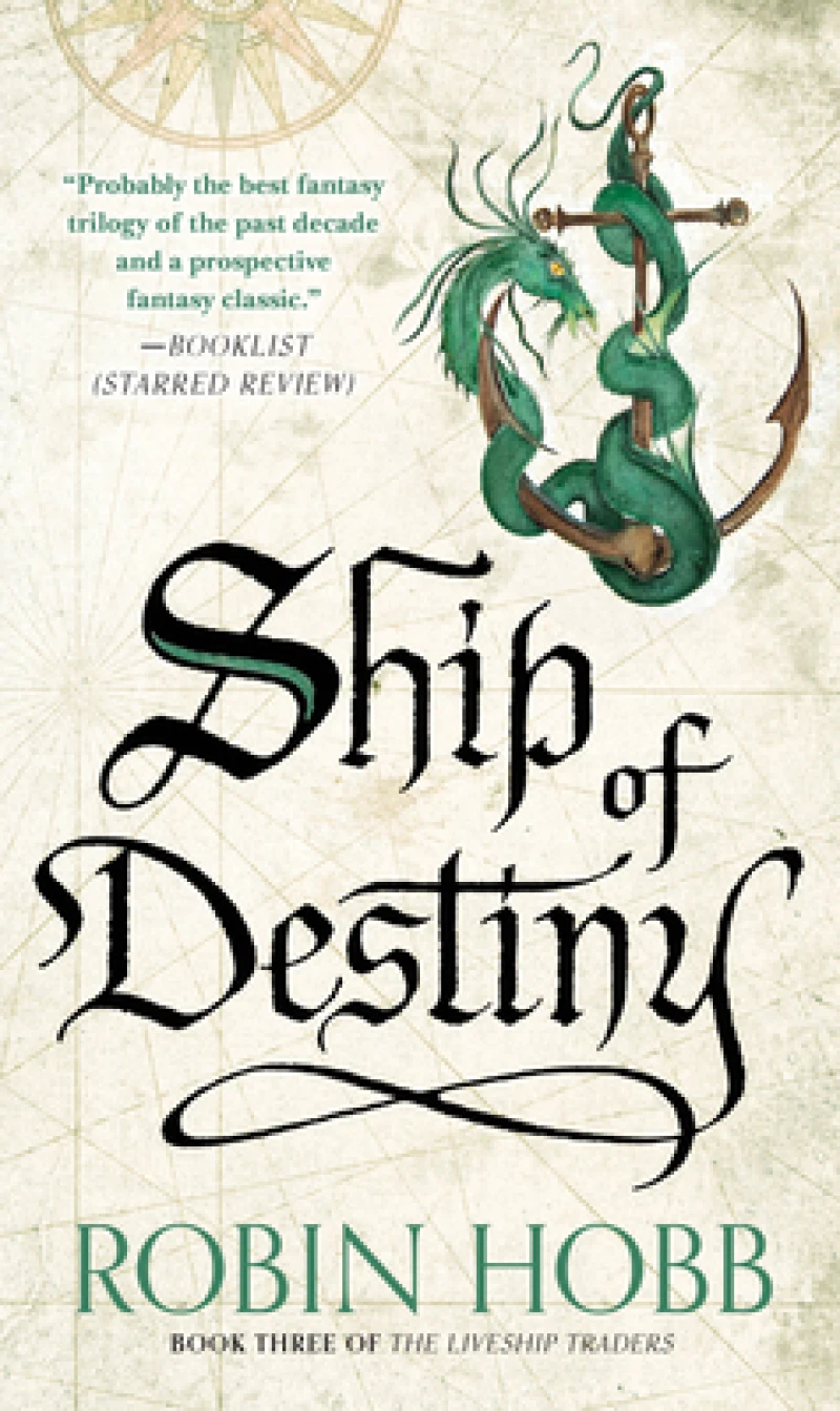 Ship of Destiny