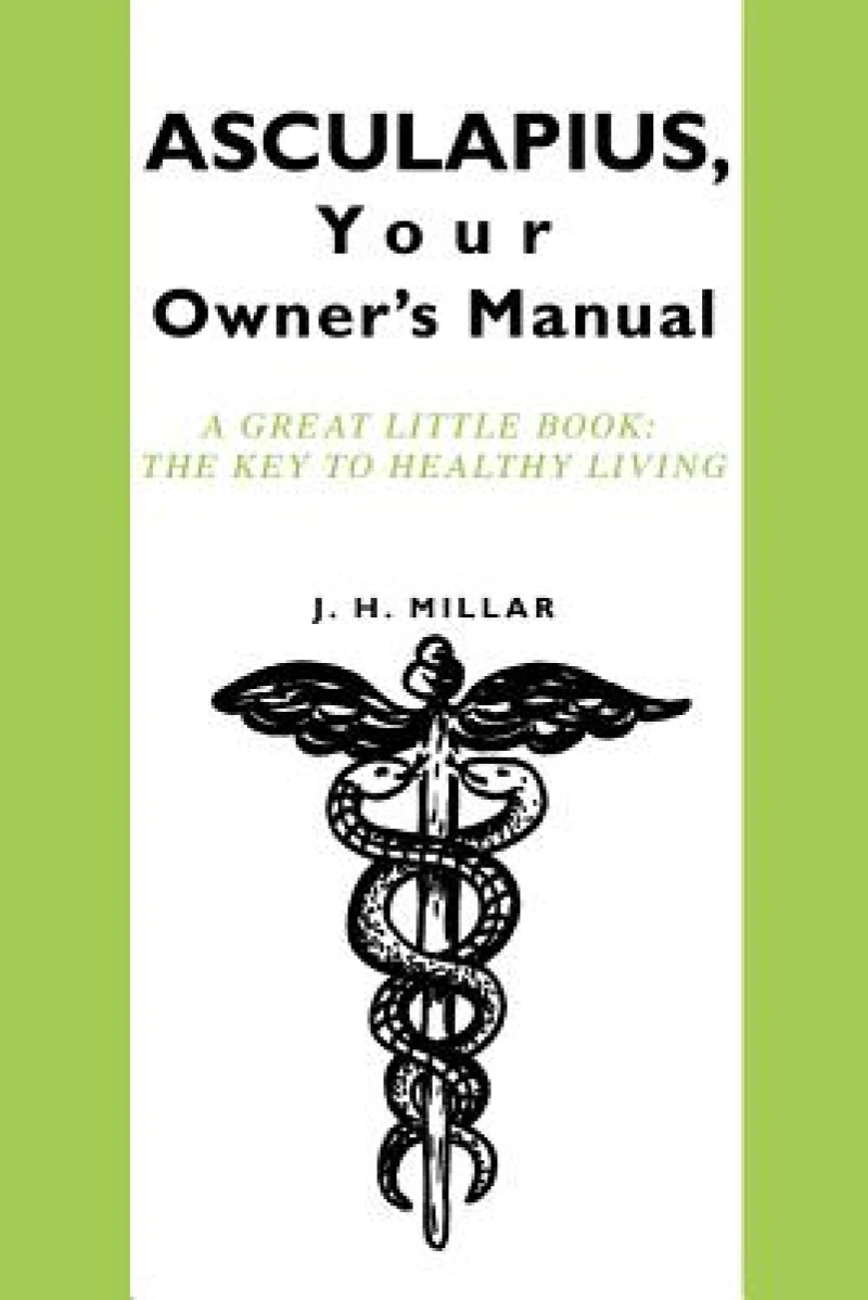 ASCULAPIUS, Your Owner's Manual