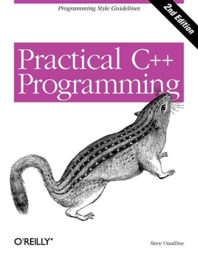 Practical C++ Programming 2e