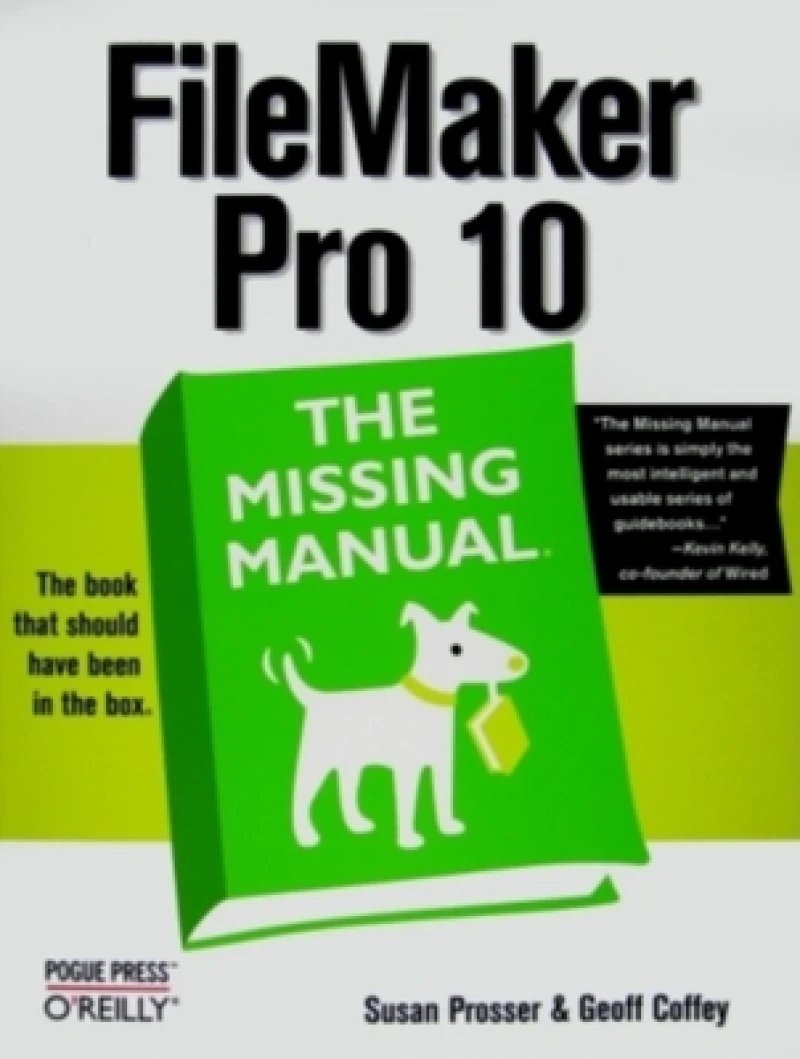 FileMaker Pro 10