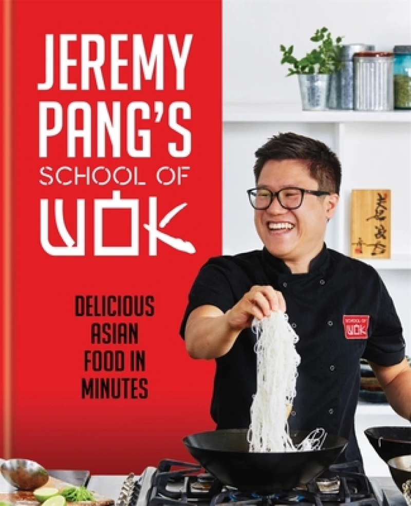 Jeremy Pang's School of Wok