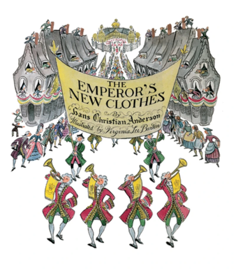 The Emperor''s New Clothes