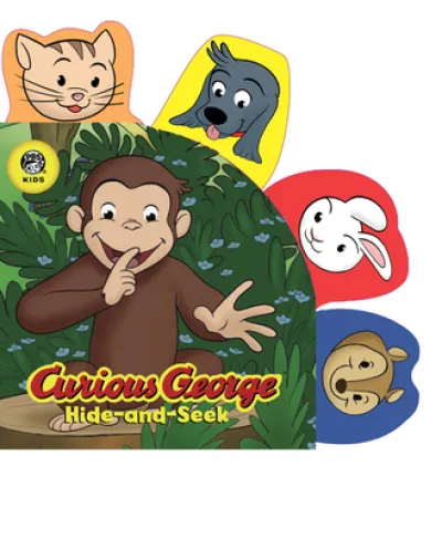 Curious George Hide-and-seek