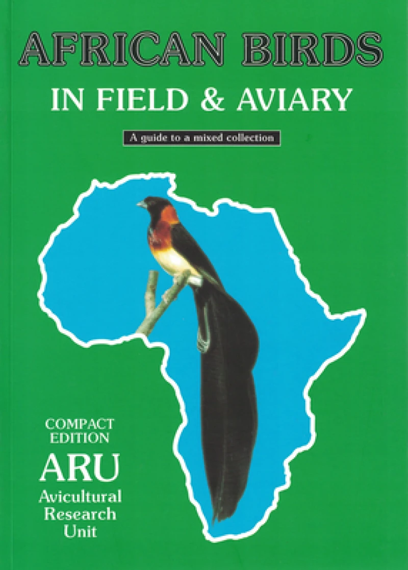African birds in Field & Aviary