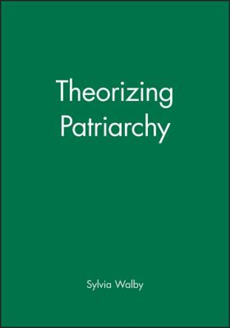 Theorizing Patriarchy