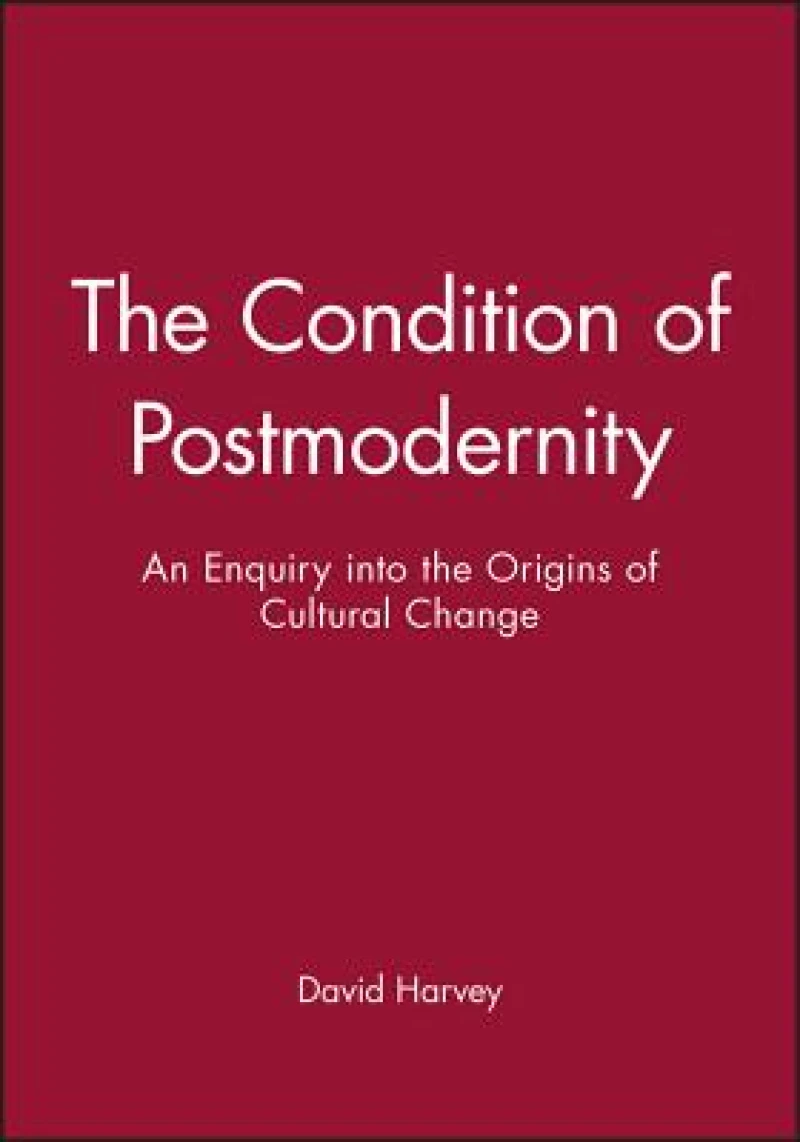 The Condition of Postmodernity