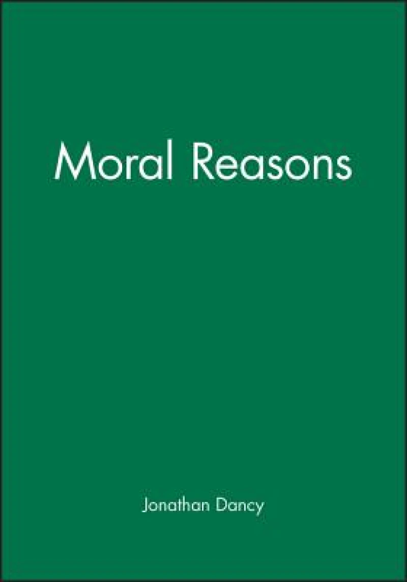Moral Reasons