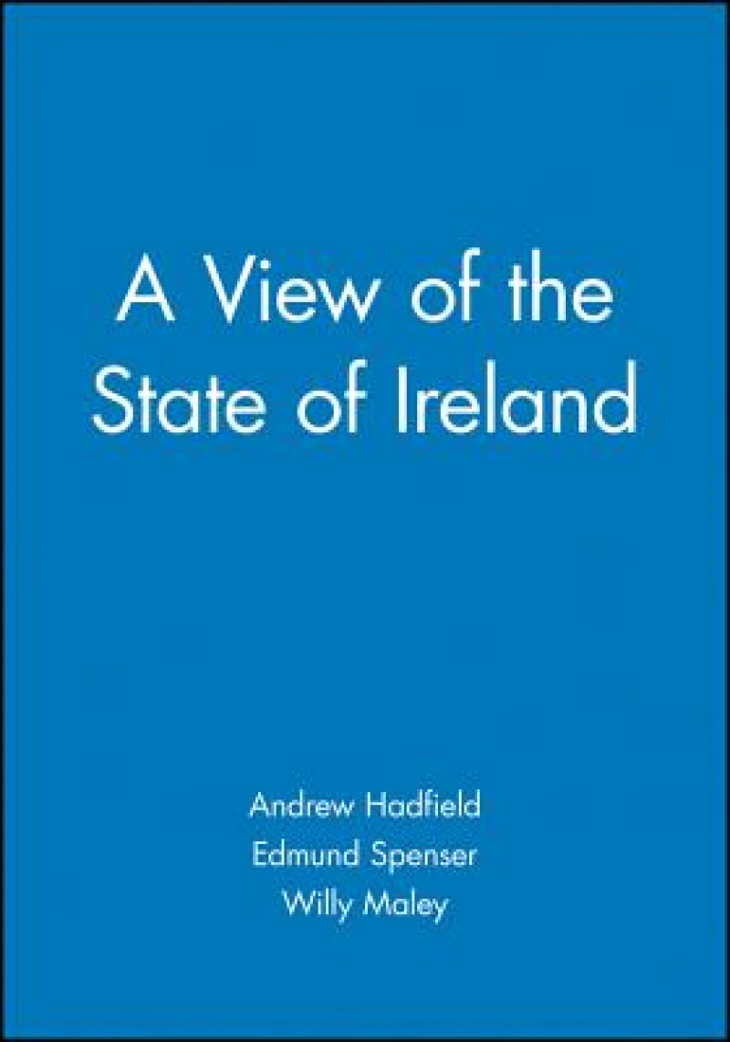 A View of the State of Ireland