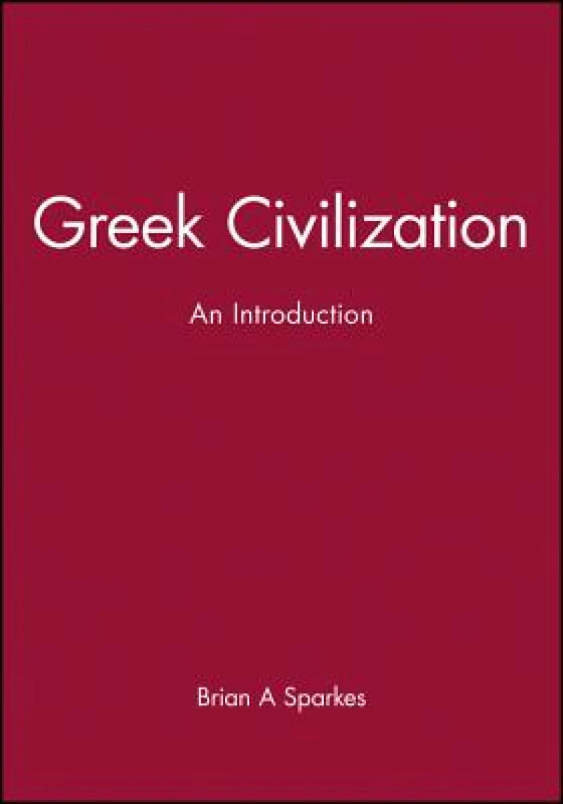 Greek Civilization