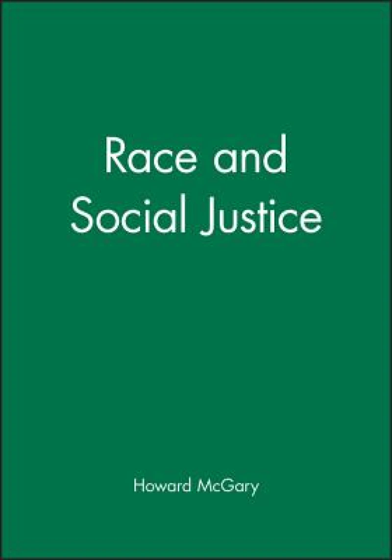 Race and Social Justice
