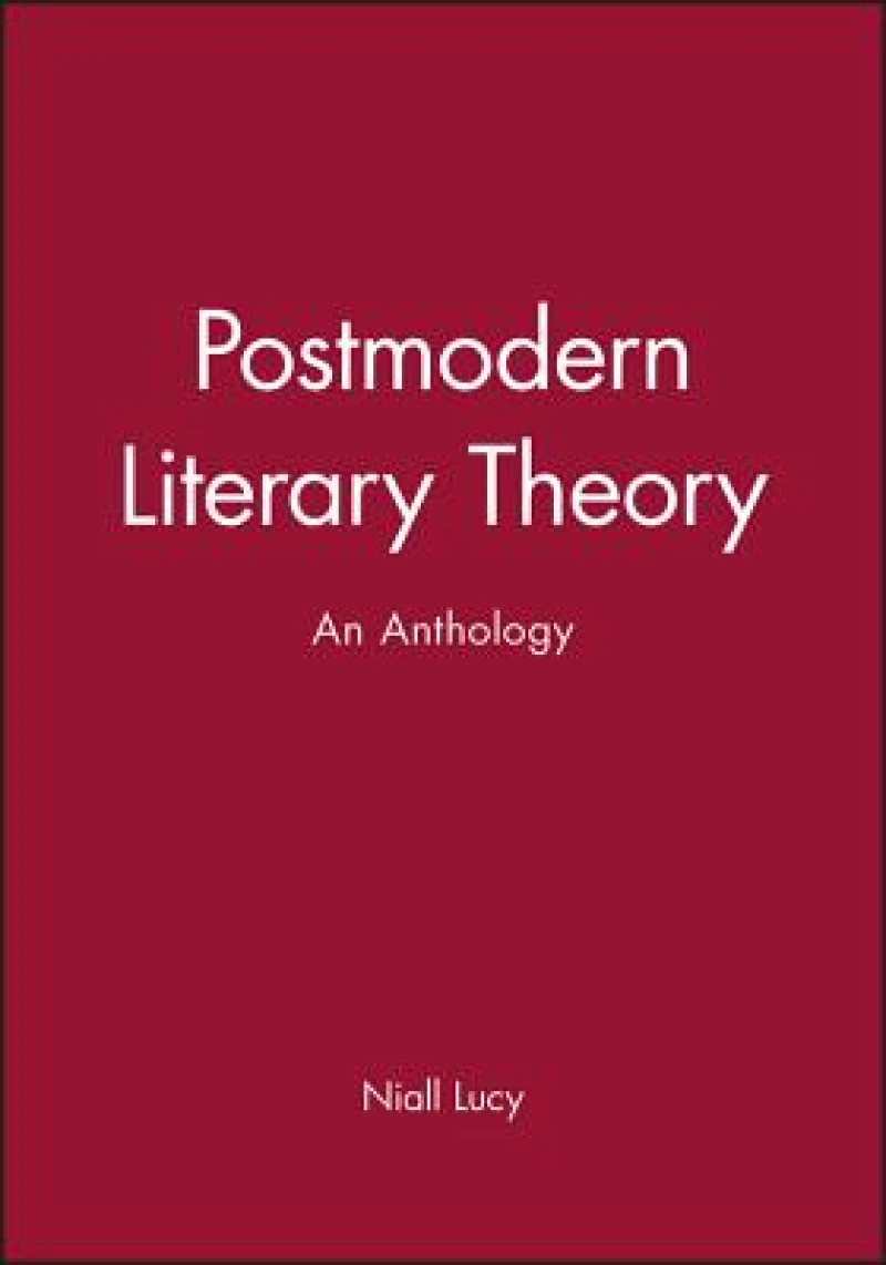 Postmodern Literary Theory