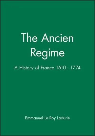 The Ancien Regime