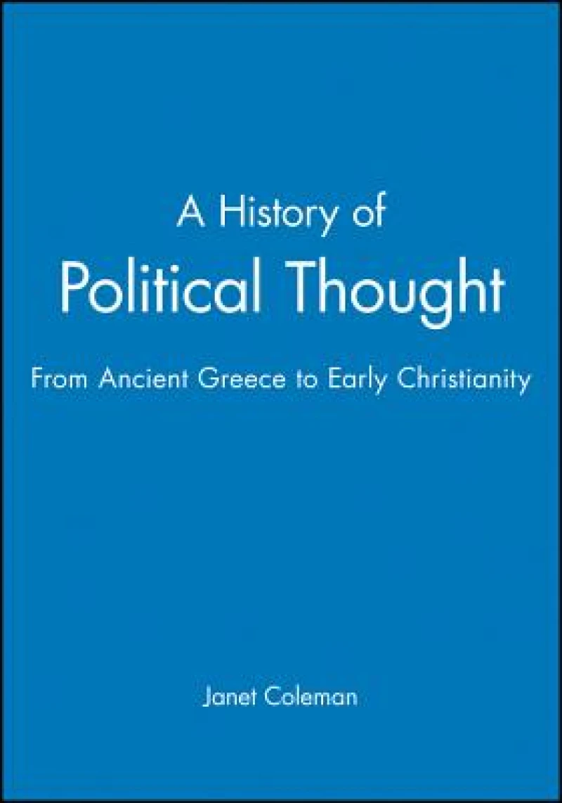 Political Thought
