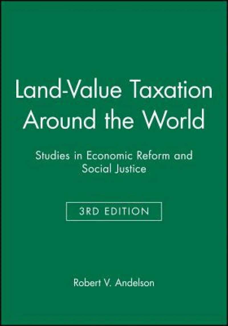 Land-Value Taxation Around the World