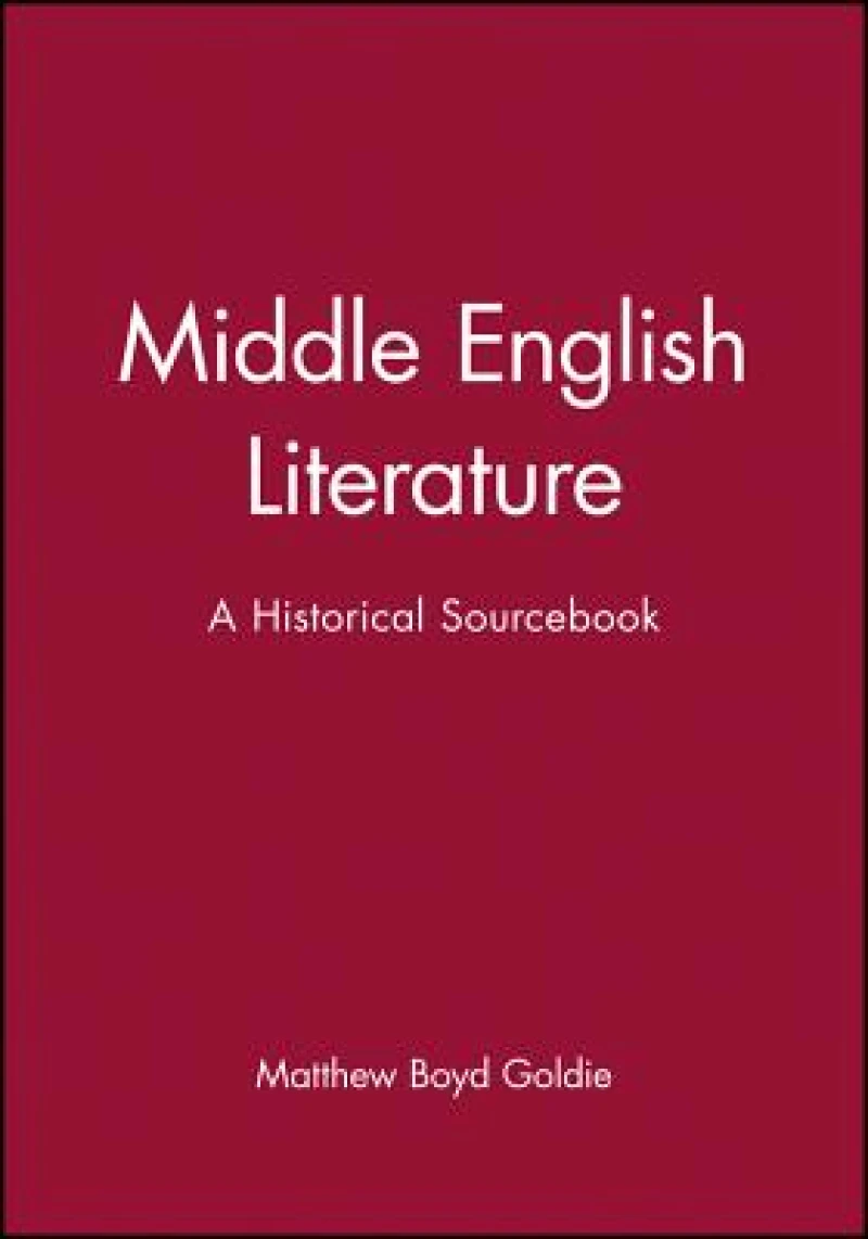 Middle English Literature