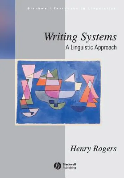 Writing Systems