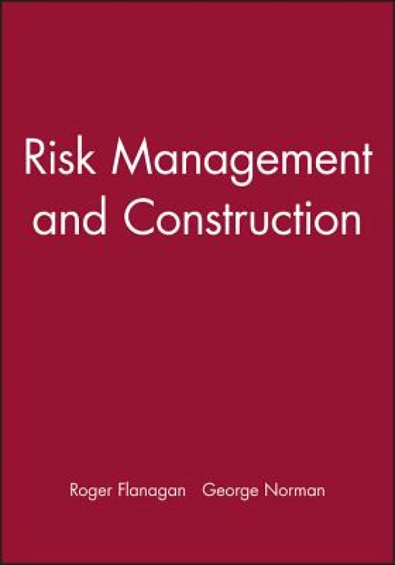 Risk Management and Construction