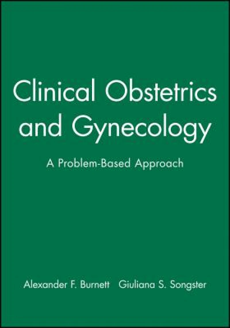 Clinical Obstetrics and Gynecology