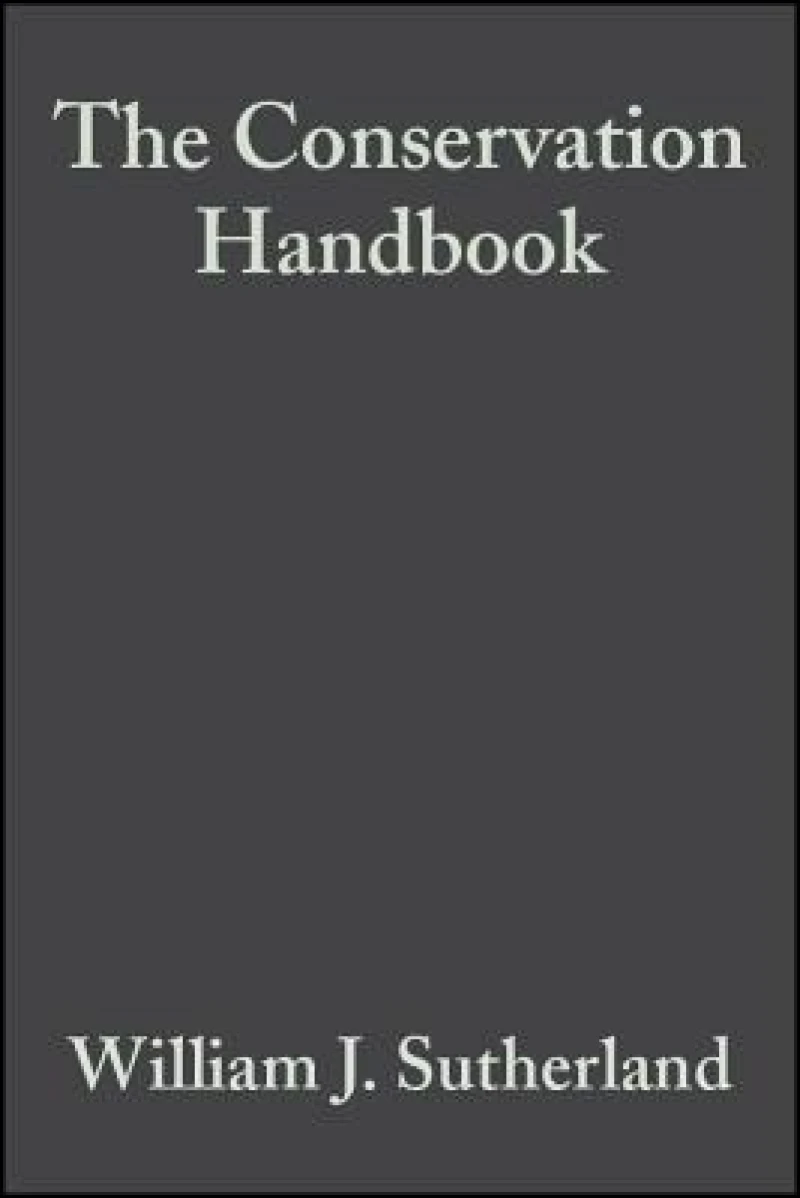 The Conservation Handbook