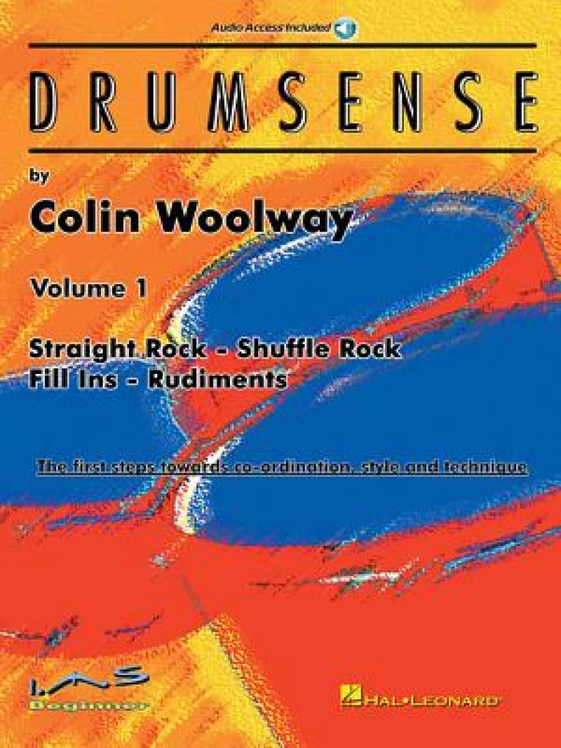 DRUMSENSE VOLUME 1