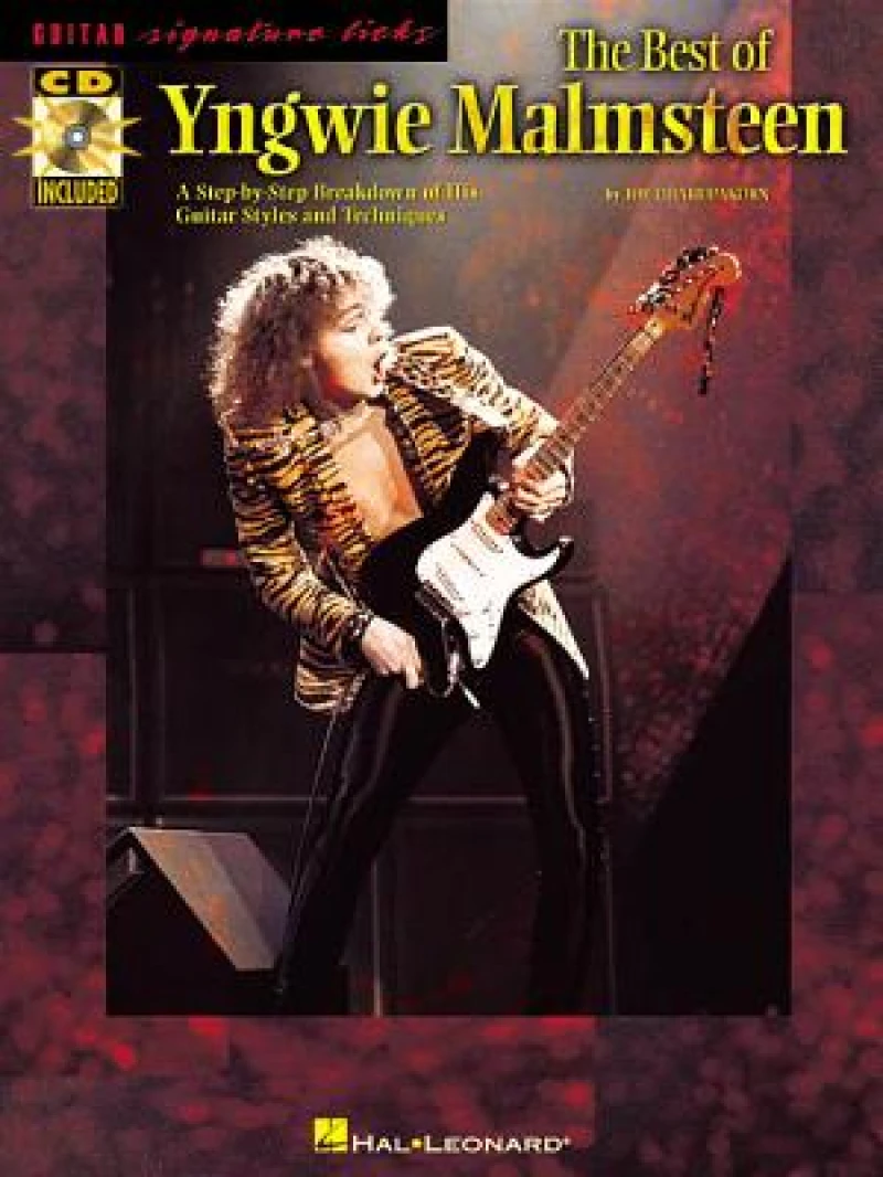 The Best Of Yngwie Malmsteen