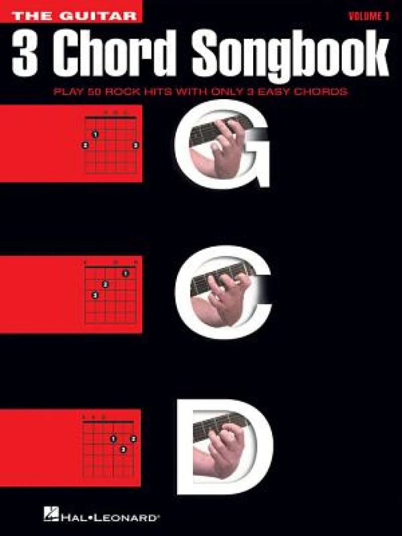GUITAR THREECHORD SONGBOOK