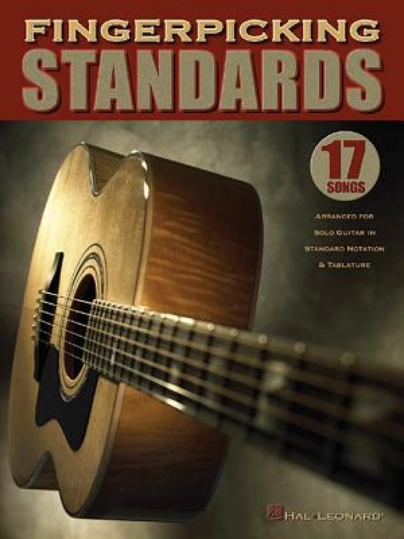 FINGERPICKING STANDARDS