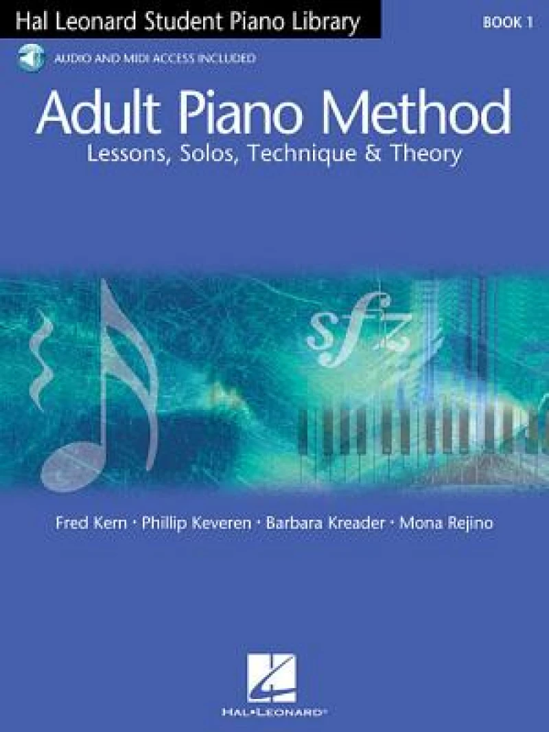 Adult Piano Method