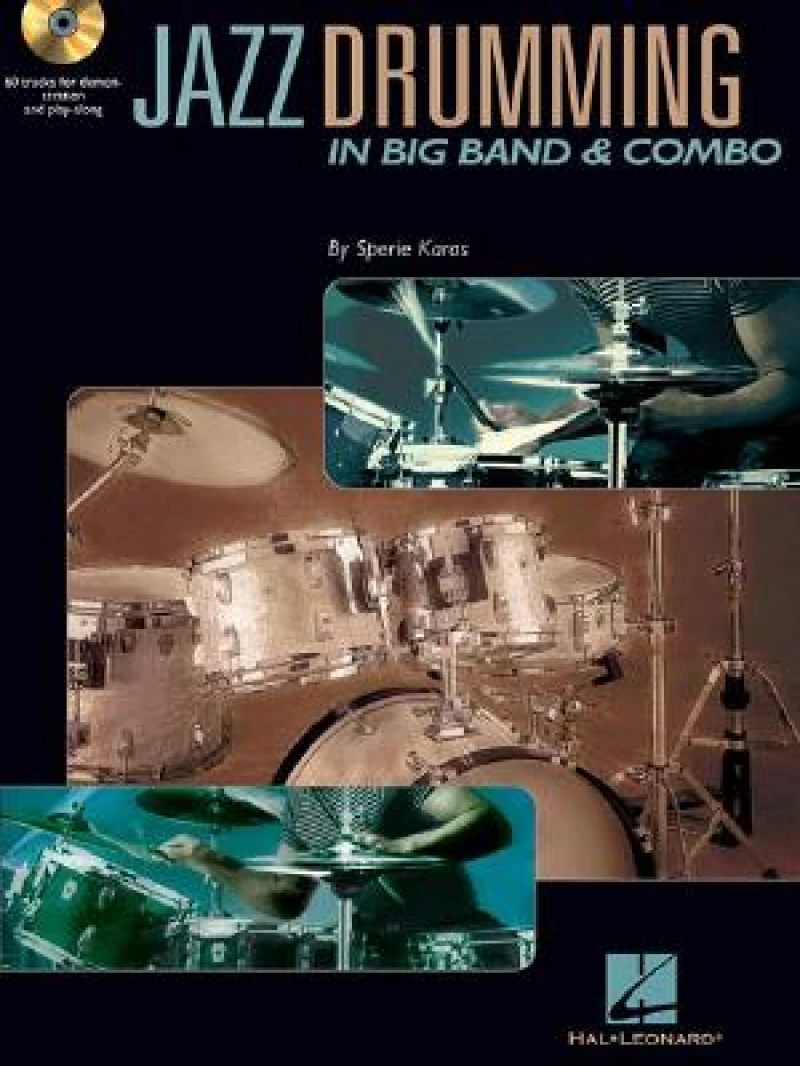 Jazz Drumming in Big Band & Combo