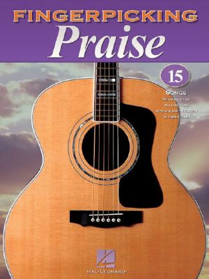 FINGERPICKING PRAISE