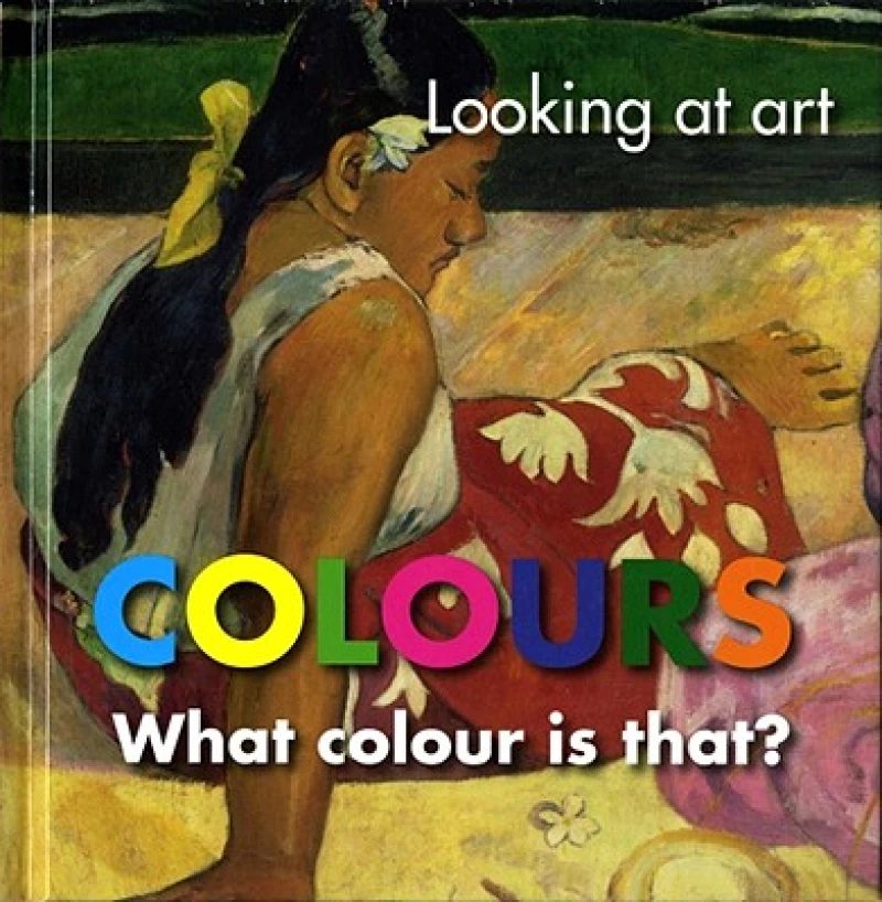 Looking at Art Colours