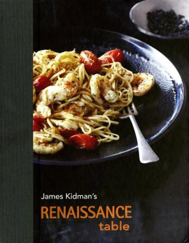 James Kidman''s Renaissance Table