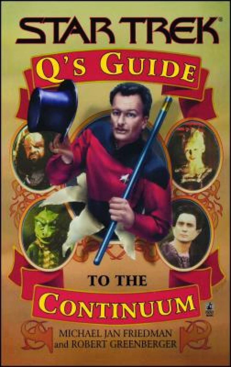 Q''s Guide to the Continuum