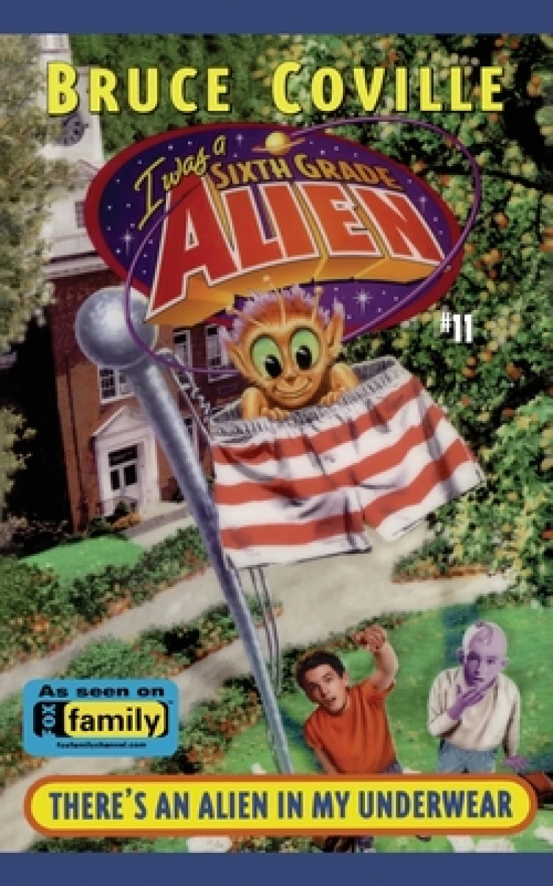 There''s an Alien in My Underwear