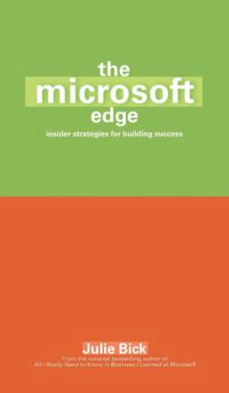 The Microsoft Edge