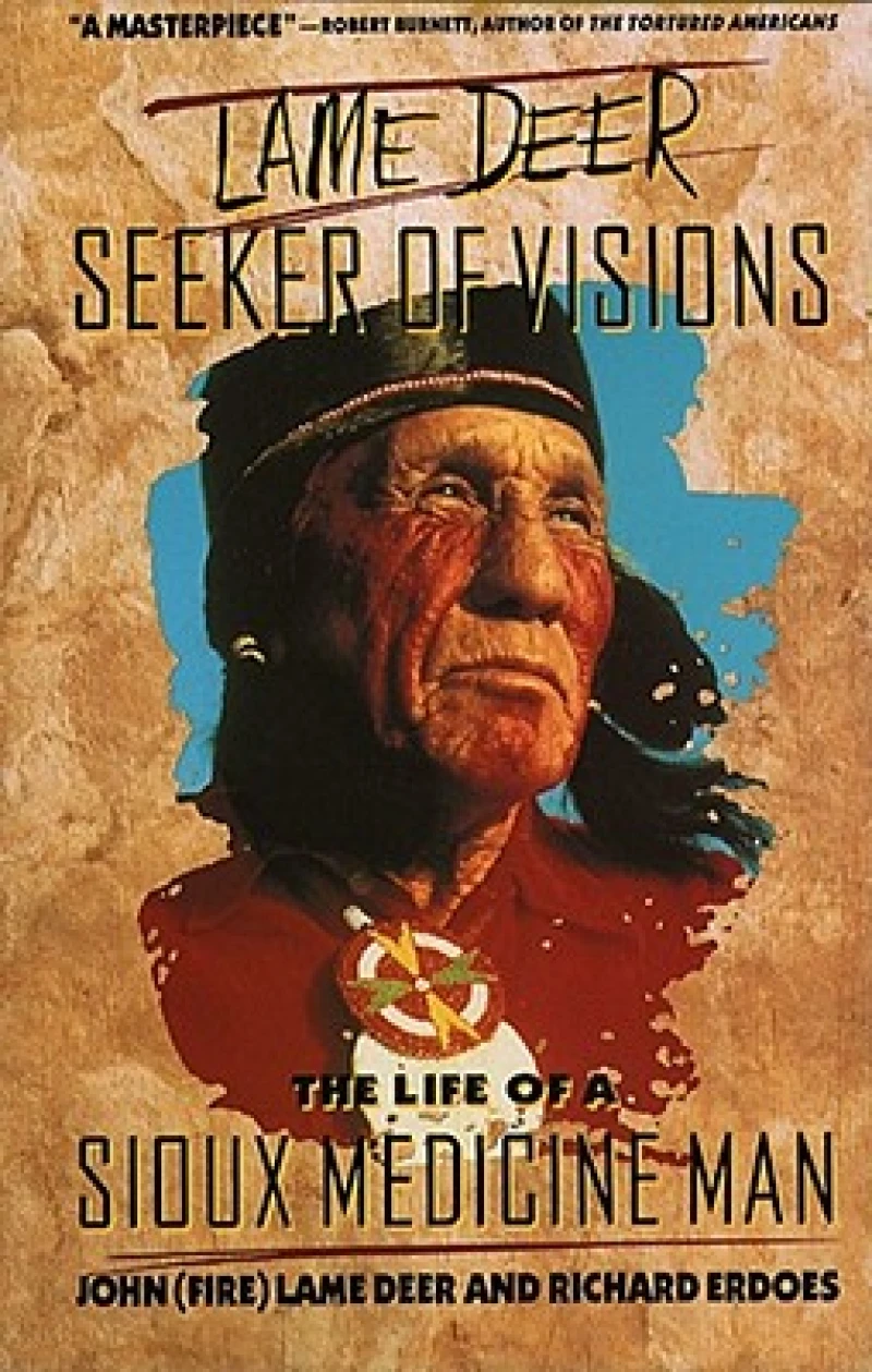 Lame Deer, Seeker Of Visions