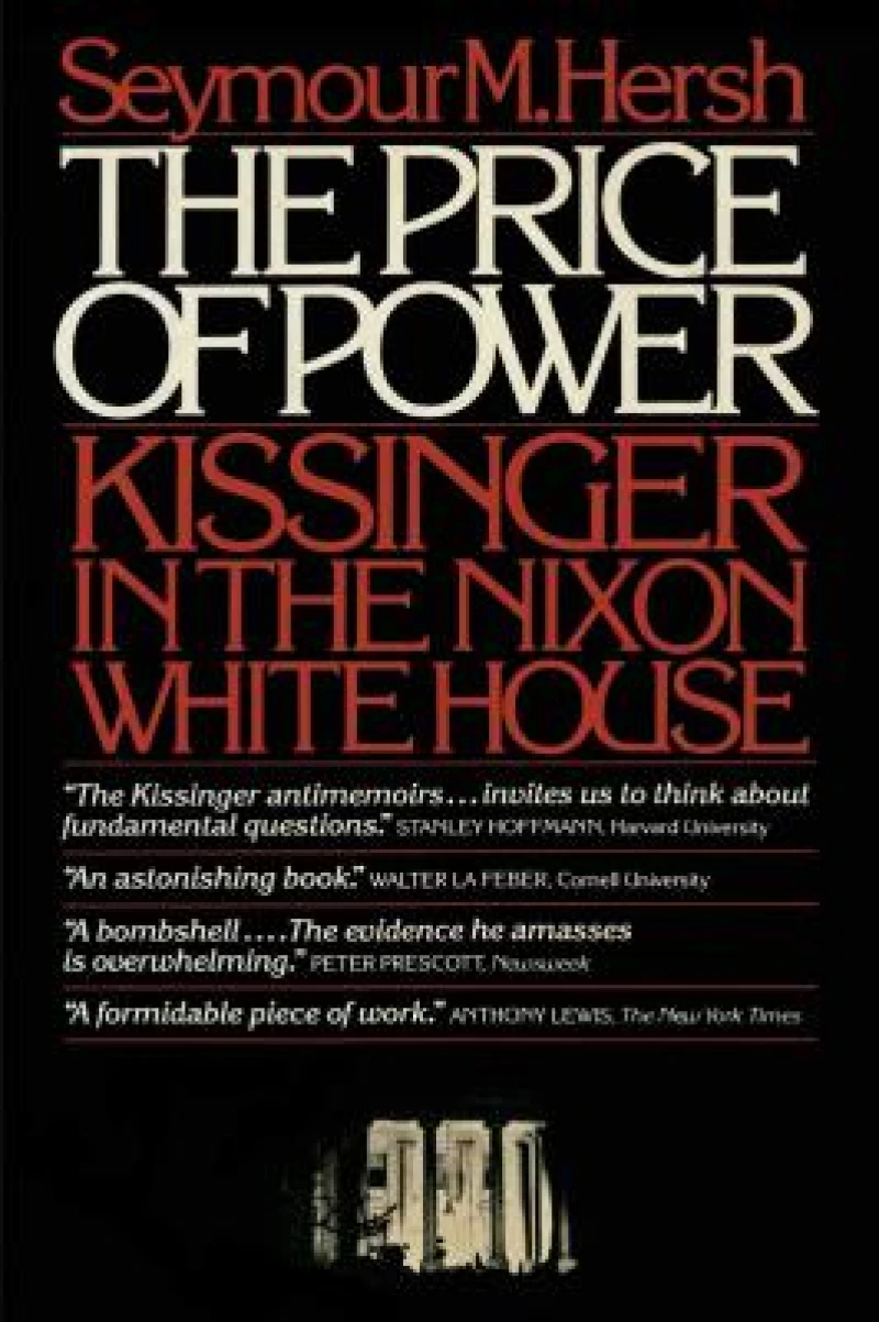 PRICE OF POWER