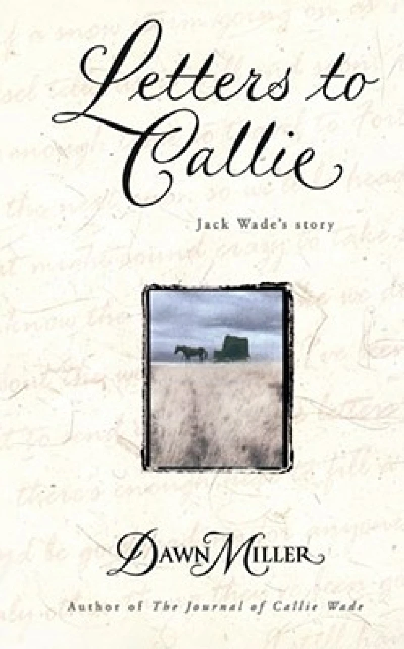 Letters to Callie