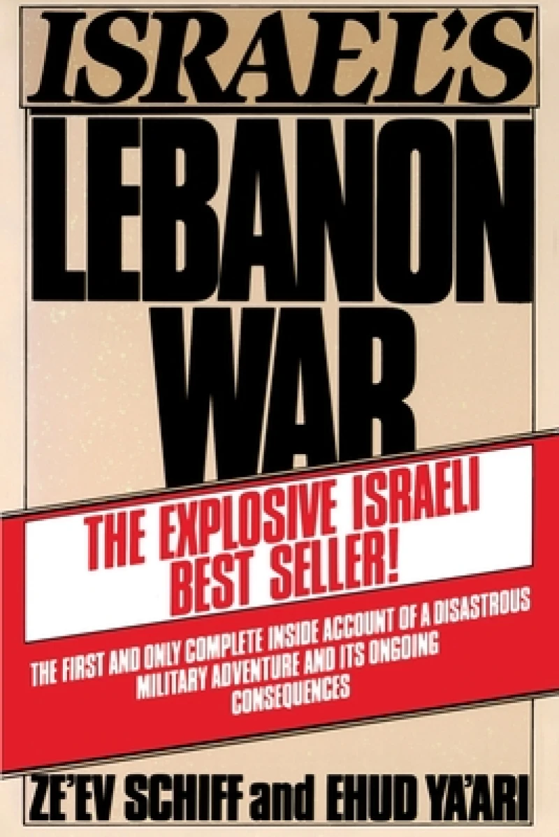 Israel''s Lebanon War