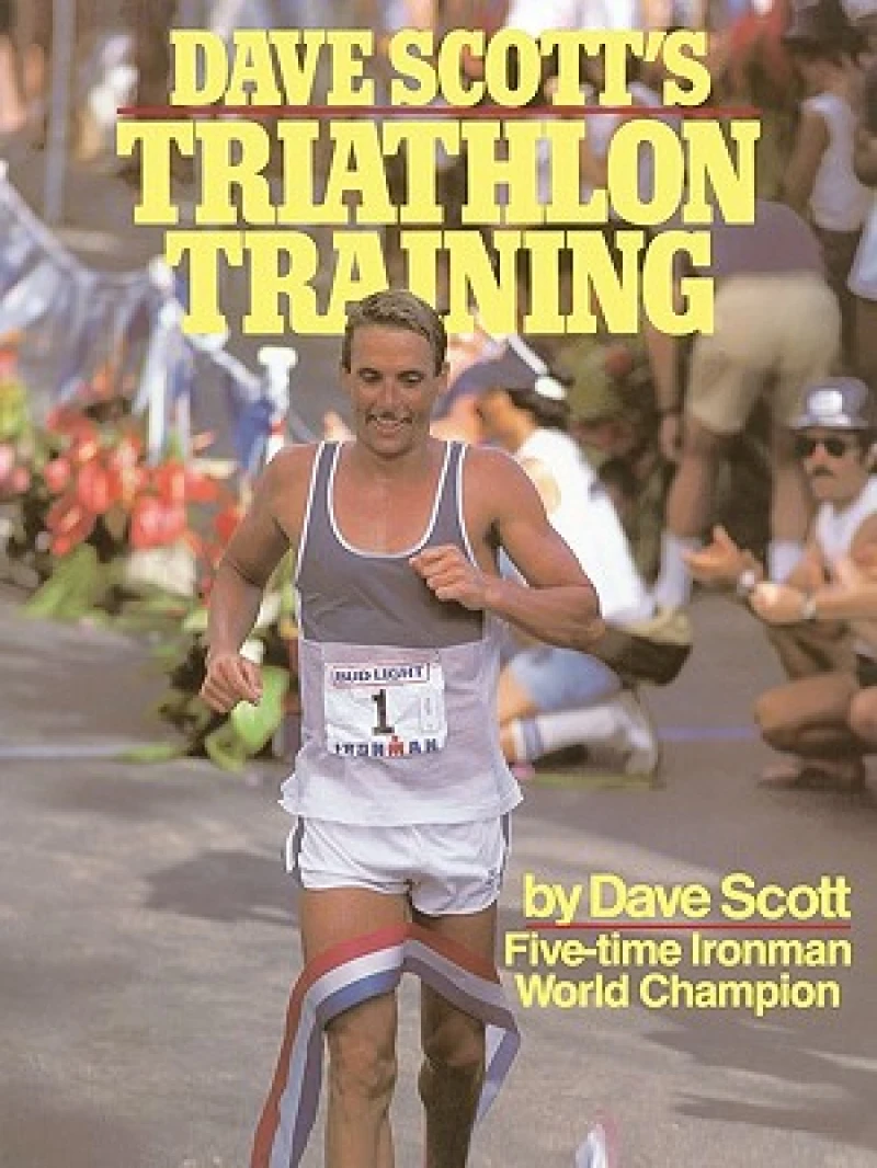Dave Scott''s Triathlon Training