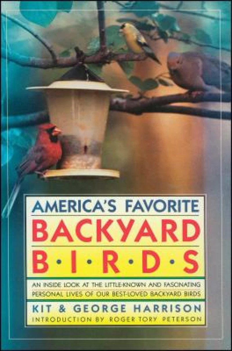 America''s Favorite Backyard Birds