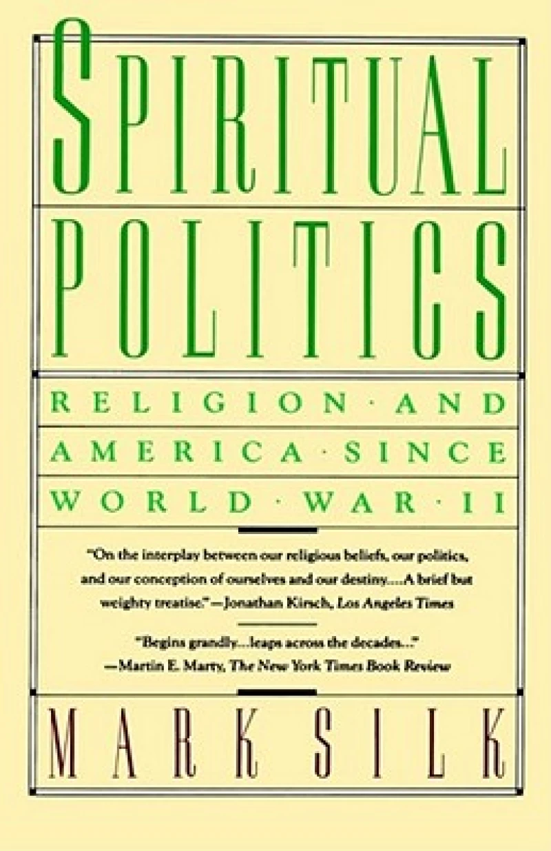 Spiritual Politics