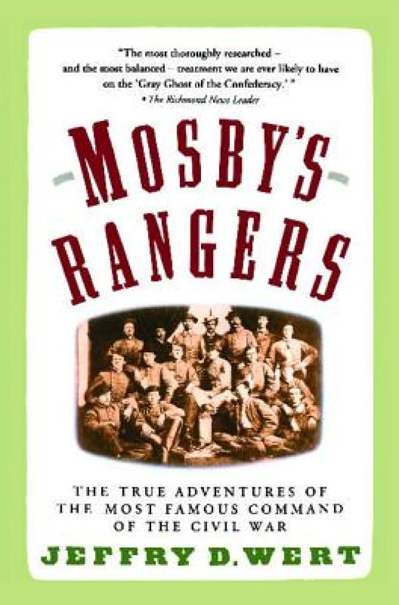Mosby''s Rangers