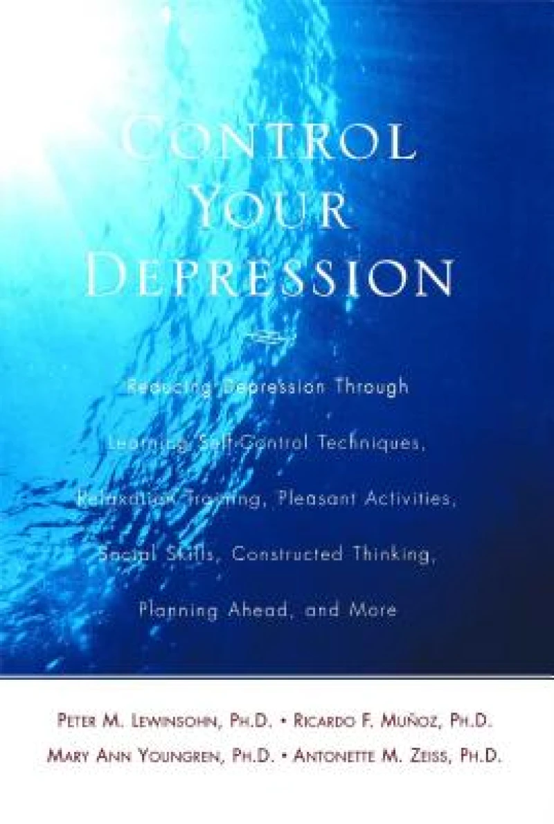 Control Your Depression, Rev''d Ed