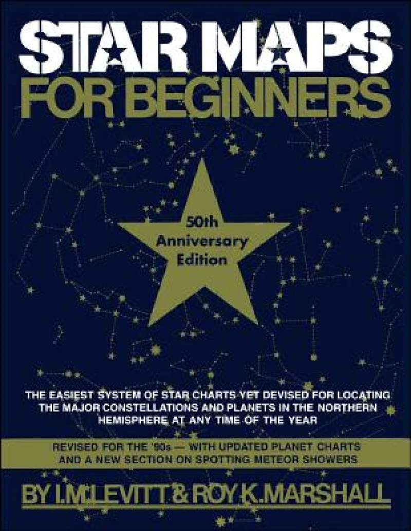 Star Maps for Beginners