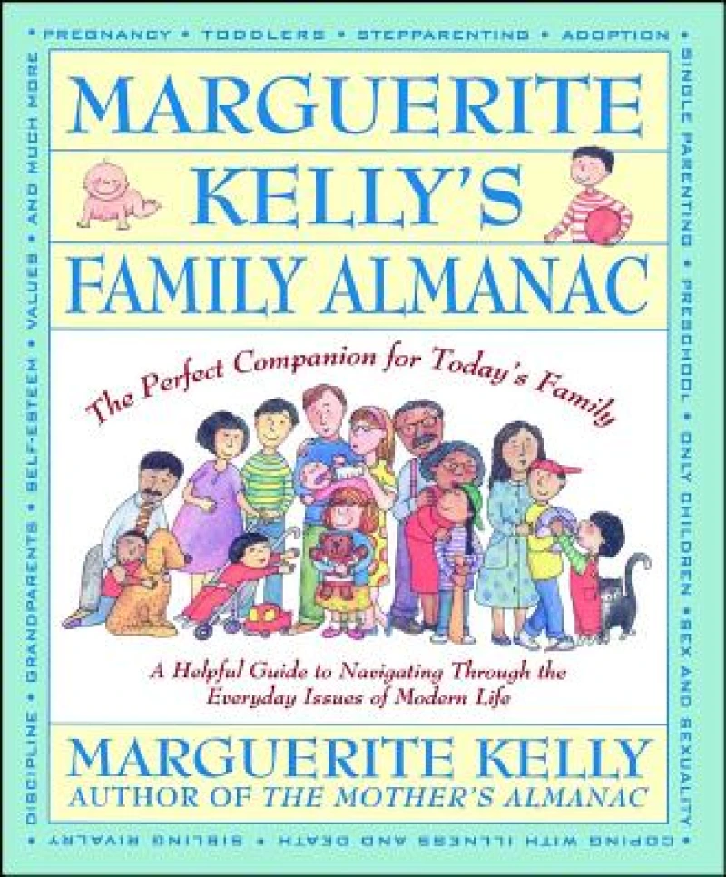 Marguerite Kelly''s Family Almanac